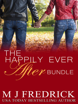 cover image of The Happily Ever After Bundle